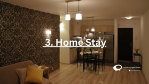 3.Home Stay