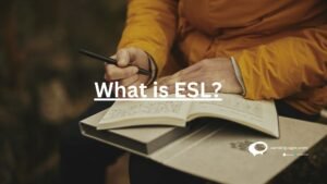 What is ESL ?