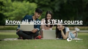 know all about STEM courses