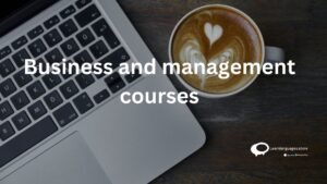 Business and management courses