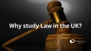 why study law in the Uk ?