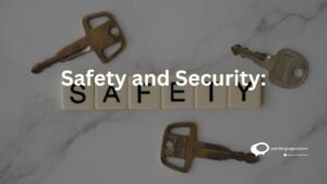 safety and security