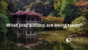 what precautions are being taken ?