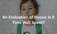An Evaluation of Busuu: Is it Time Well Spent?