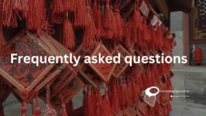 Frequently asked question