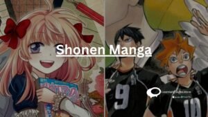 Shonen Manga