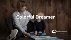 colorful Dreamer
