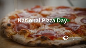 National pizza Day