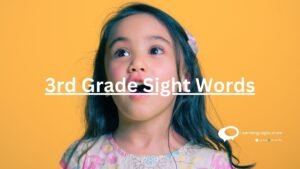 3rd Grade Sight Words