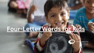 Four Letter Words for kids