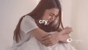 cry