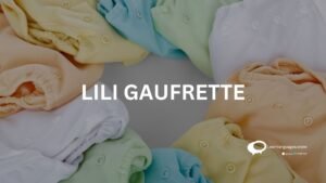 lili gaufrette