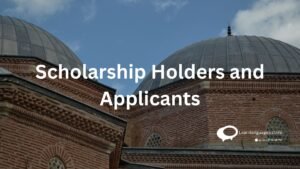 scholarship holders and applicants