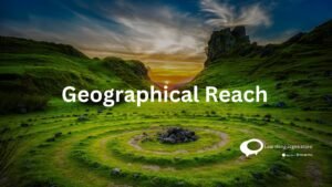 geographical reach
