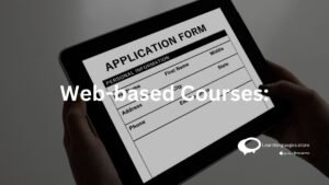 web based courses