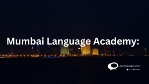 mumbai language academy