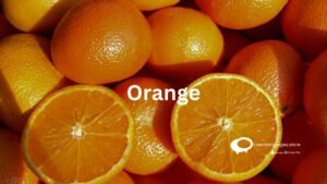 orange