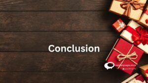 conclusion