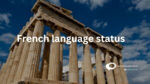 French language status