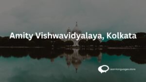 Amity Vishwavidyalaya,Kolkata