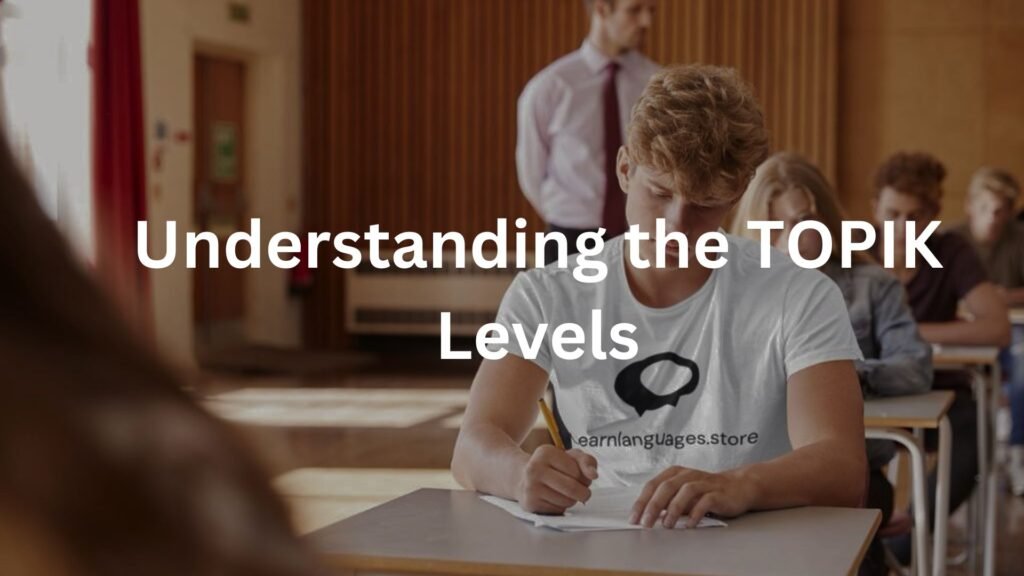 Understanding the TOPIK Levels