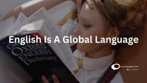 English is a global language