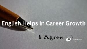 English Helps in Career Growth