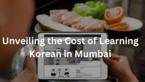 Unveiling the Cost of Learning Korean in Mumbai