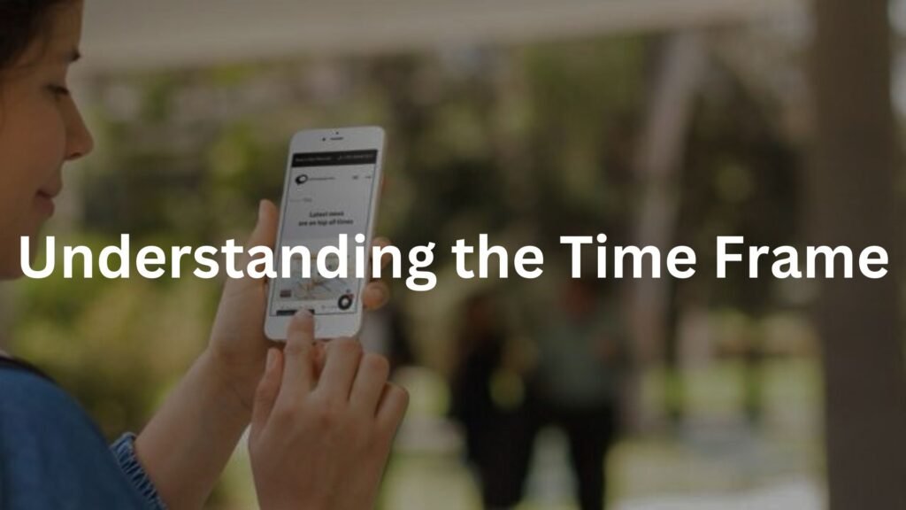 Understanding the Time Frame