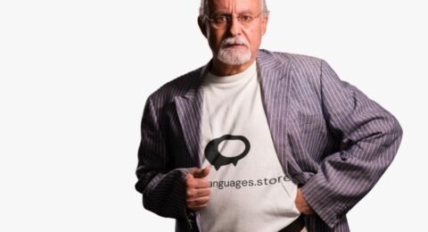 How much does a German language course cost?