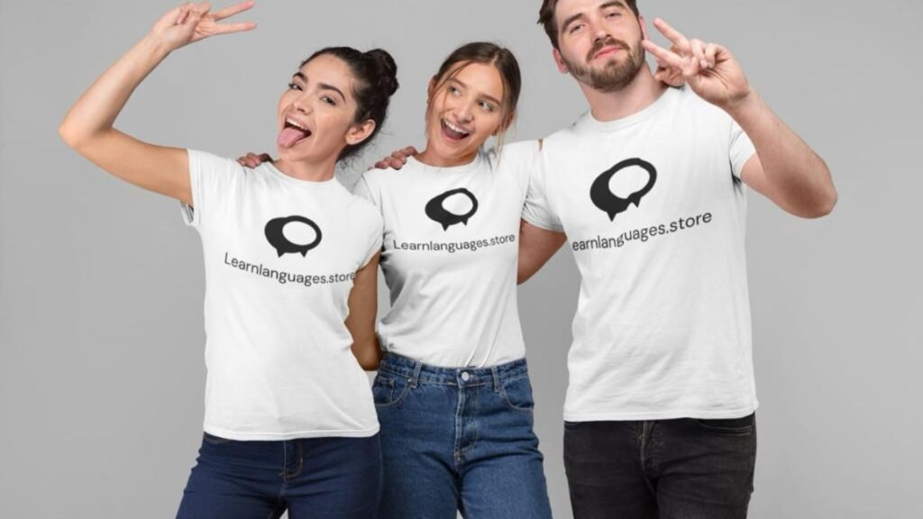 Contact Learn Languages Store Today! 