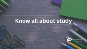 know all about study