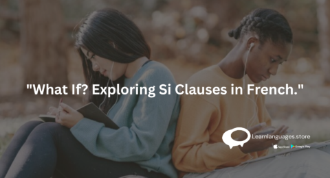 "French Si Clauses Guide"