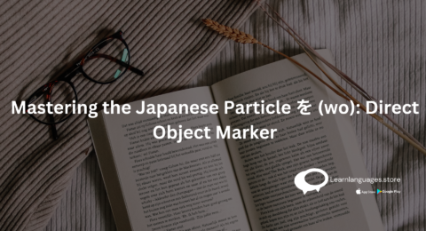 A book and a pair of glasses on a table.