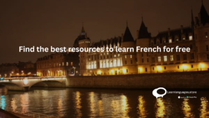 learn language store is best french classes in navi mumbai