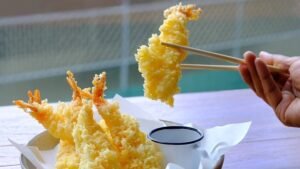 shrimptempura