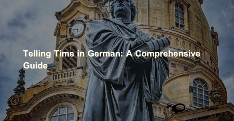Telling Time in German A Comprehensive Guide (1)