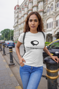 mockup-of-a-woman-wearing-a-slim-t-shirt-on-the-street-m25887
