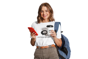 t-shirt-and-coffee-cup-mockup-of-a-college-student-in-a-studio-46051-r-el2
