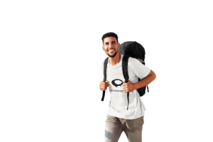 transparent-mockup-of-a-backpacker-wearing-a-round-neck-tee-40086-rel2