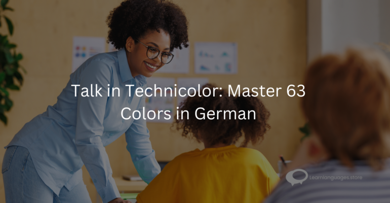 Cultural Significance of German Colors