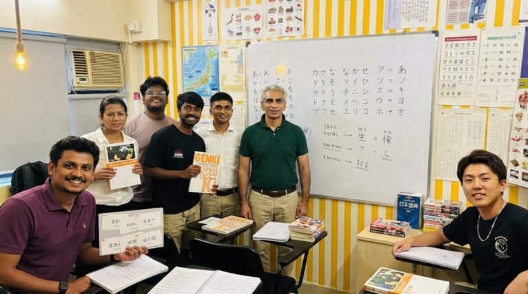 japanese classes near me