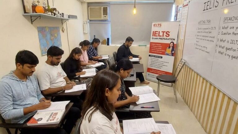 ielts classes in navi mumbai