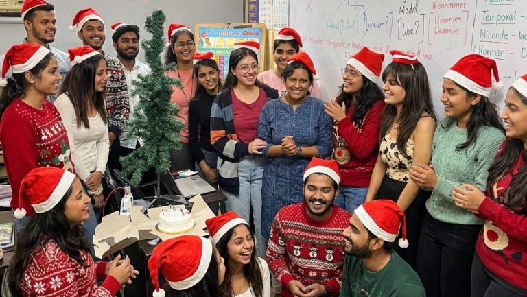 french classes in vashi