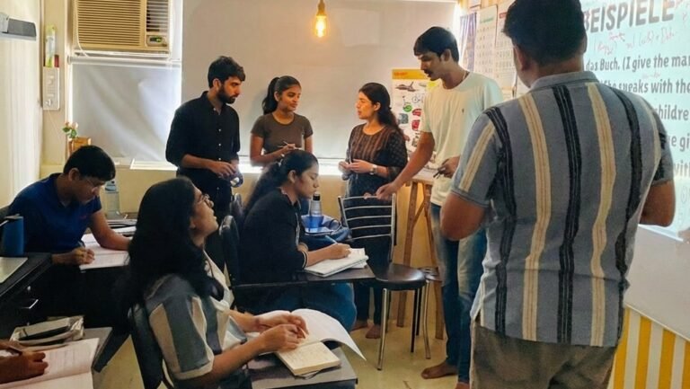 ielts classes in navi mumbai vashi