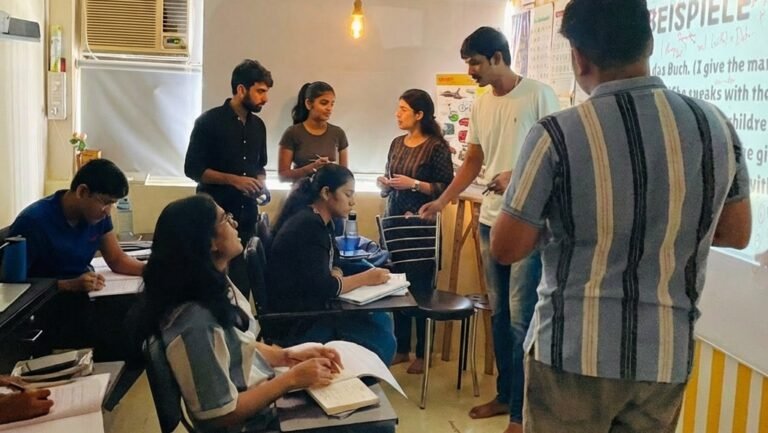 french classes near me in navi mumbai