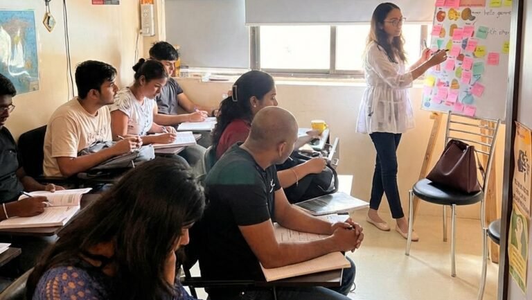 french classes in navi mumbai