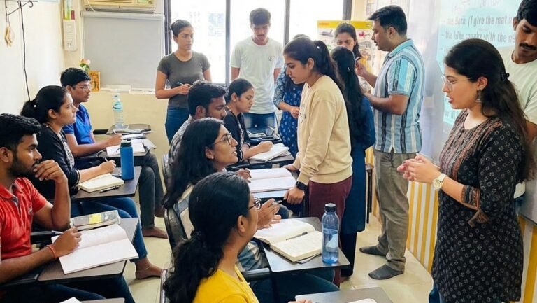 german classes near me in navi mumbai