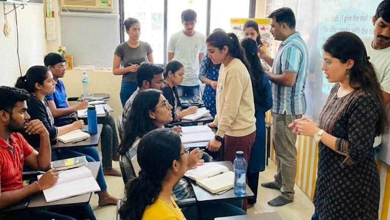 french classes in navi mumbai near me